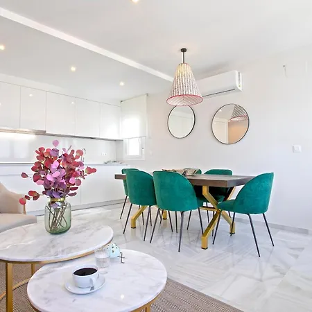 Appartement Genteel Constitucion Séville