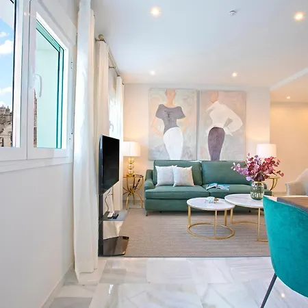 Appartement Genteel Constitucion Séville