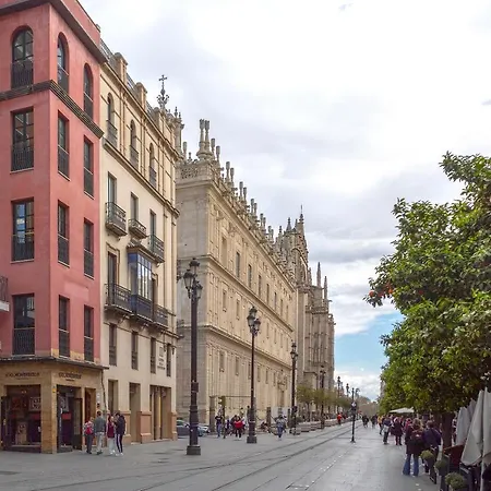 Appartement Genteel Constitucion