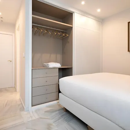 Genteel Constitucion Appartement