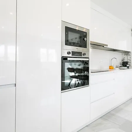 Genteel Constitucion Appartement