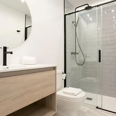 Genteel Constitucion Appartement *