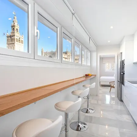 Appartement Genteel Constitucion