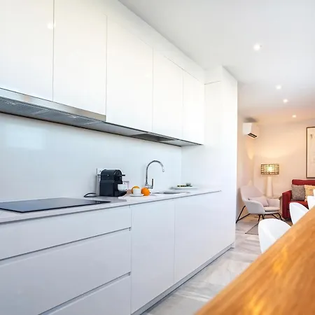 Appartement Genteel Constitucion
