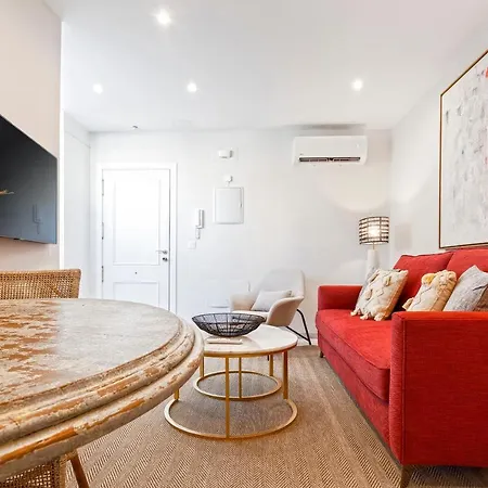 Appartement Genteel Constitucion