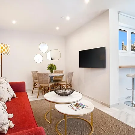 Appartement Genteel Constitucion *