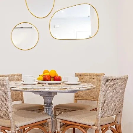Genteel Constitucion Appartement *