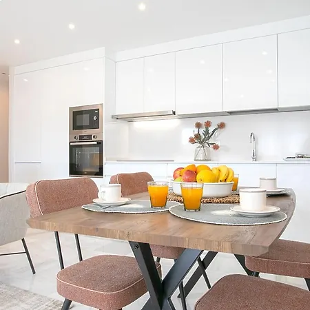 Genteel Constitucion Appartement