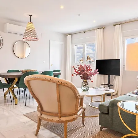 Genteel Constitucion Apartment Sevilla