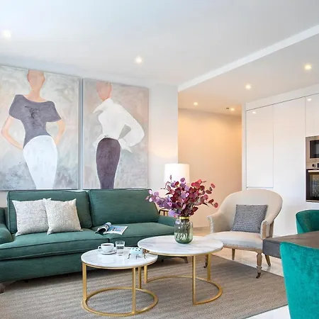 Apartment Genteel Constitucion