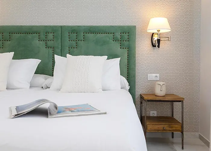 Apartment Genteel Constitucion