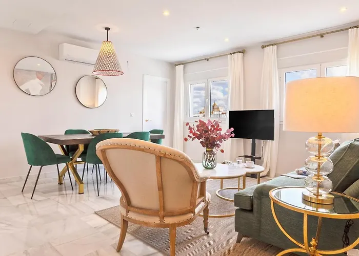 Genteel Constitucion Apartment Seville