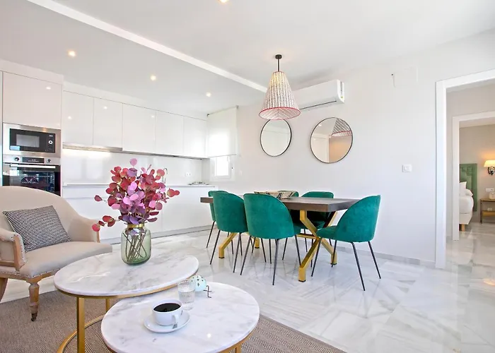 Apartment Genteel Constitucion Seville