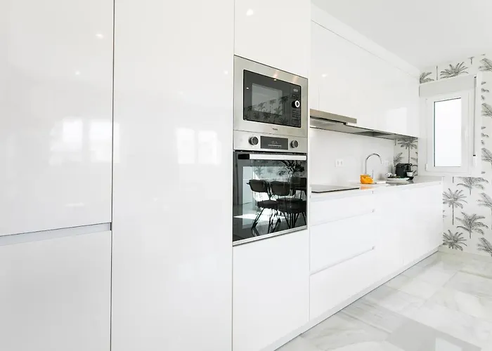 Genteel Constitucion Apartment