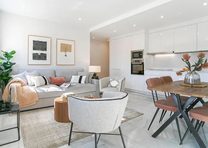 Genteel Constitucion Apartment *