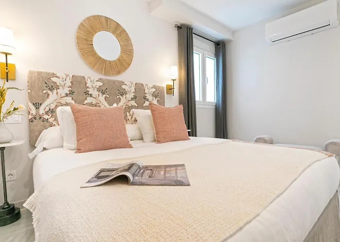 Genteel Constitucion Apartment *
