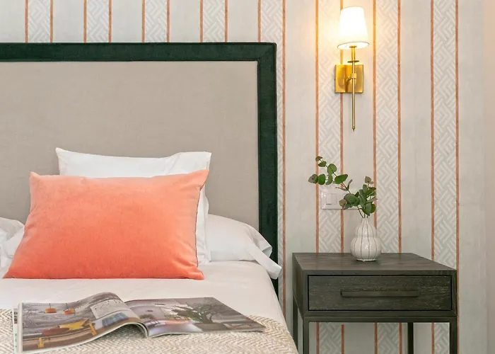 Genteel Constitucion Apartment *