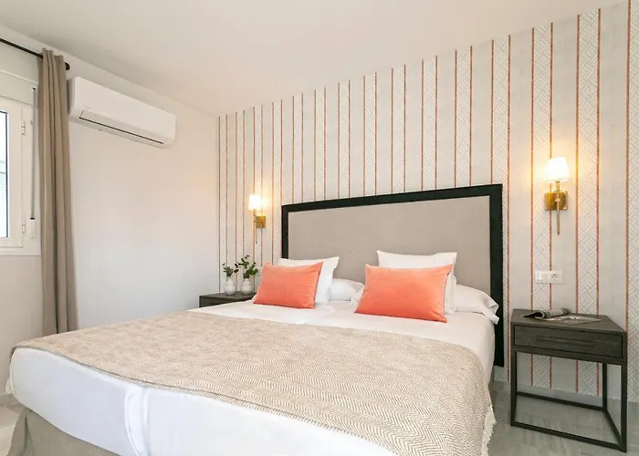 Genteel Constitucion Apartment *