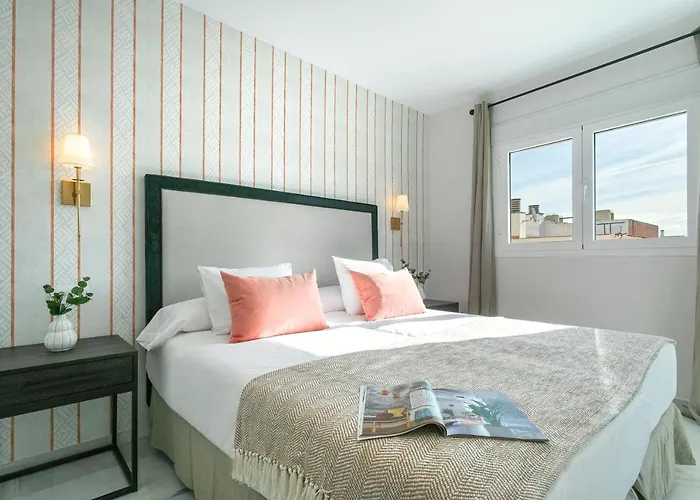 Apartment Genteel Constitucion *