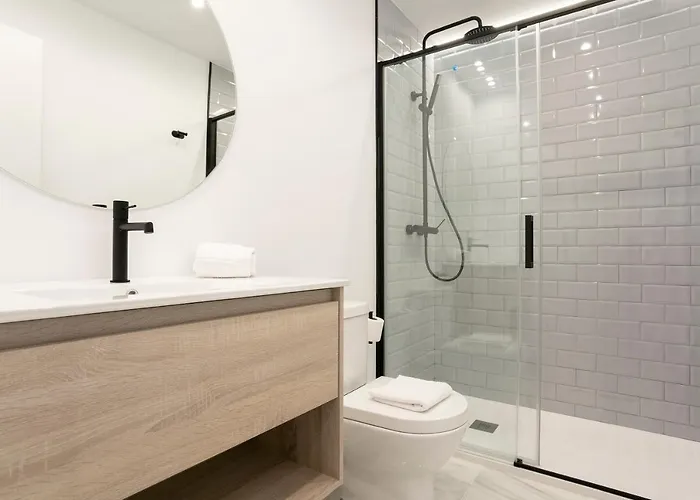 Genteel Constitucion Apartment *