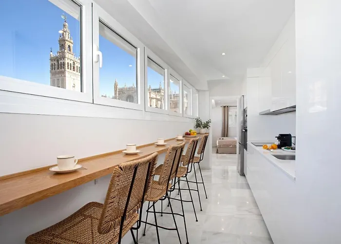Genteel Constitucion Apartment Seville