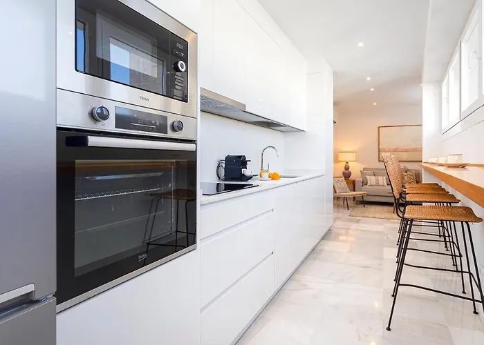 Apartment Genteel Constitucion Seville