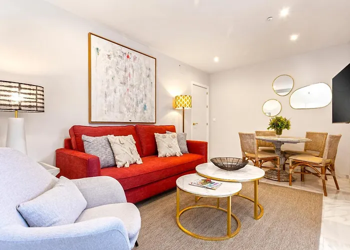 Apartment Genteel Constitucion Seville