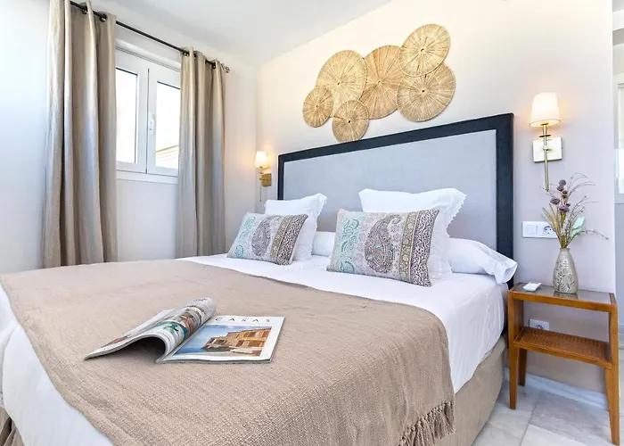 Genteel Constitucion Apartment *