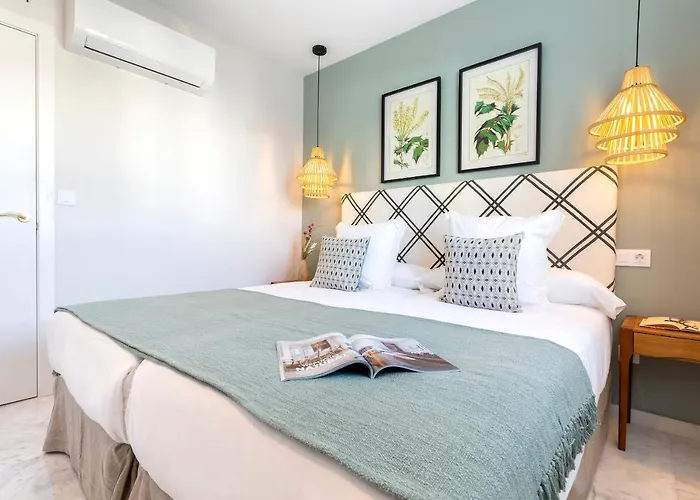 Genteel Constitucion Apartment Seville