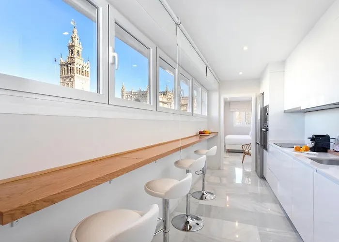 Apartment Genteel Constitucion