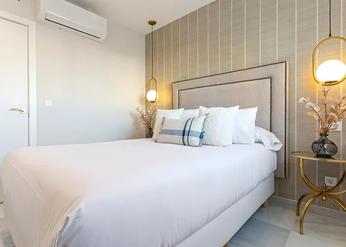 Apartment Genteel Constitucion