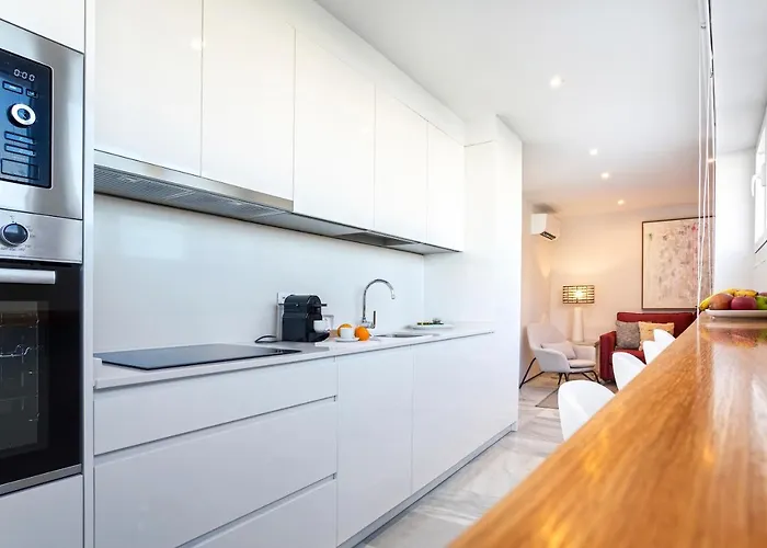 Apartment Genteel Constitucion