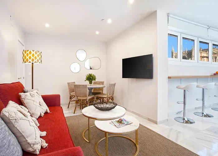 Apartment Genteel Constitucion *