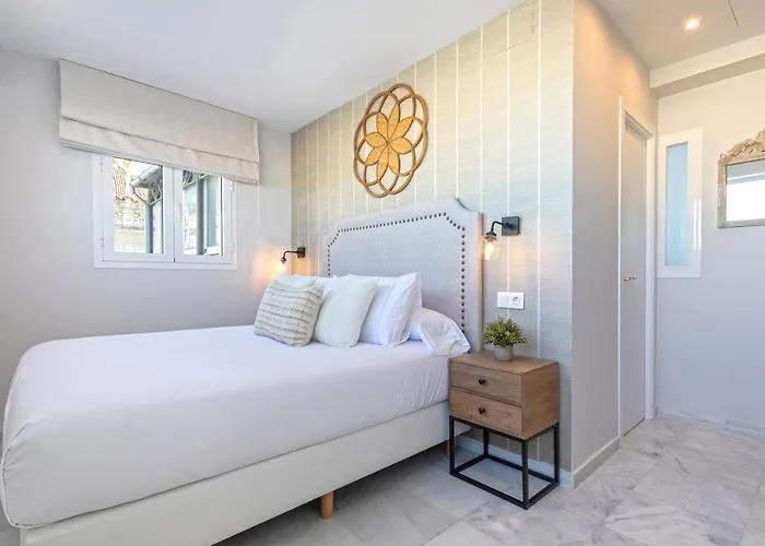 Genteel Constitucion Apartment *