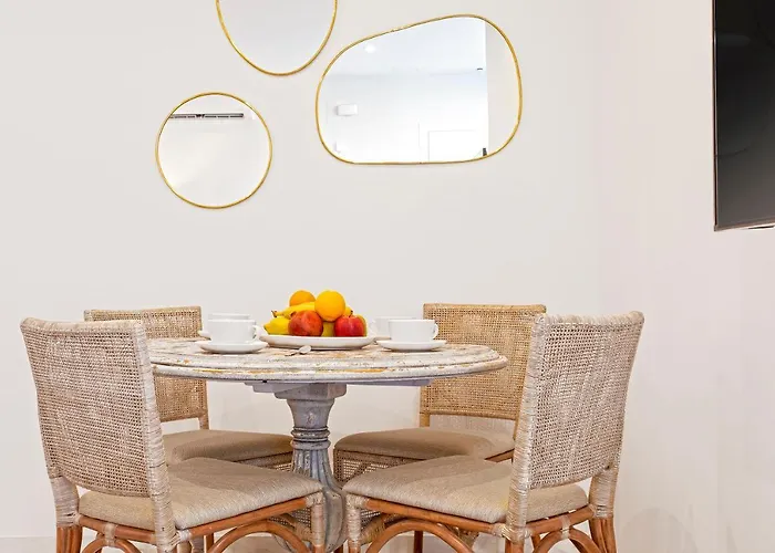 Genteel Constitucion Apartment *
